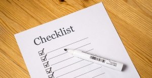 checklist ondernemen als trainer