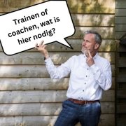 verschil tussen training en coaching