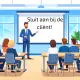 WAT-boodschap in trainingen