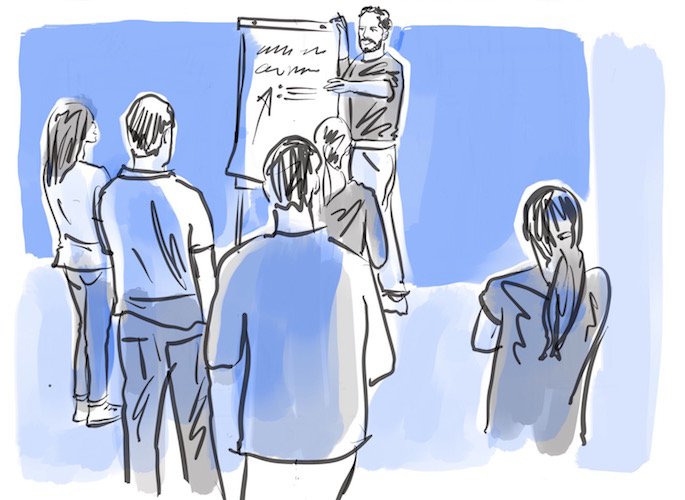 train de trainercursus