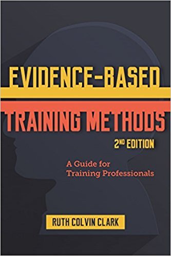 Evidence Based Training Methods