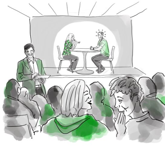 Rollenspellen ontwerpen en begeleiden
