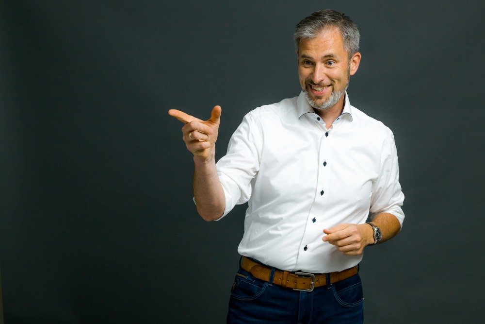 Arie Speksnijder Train-de-trainer