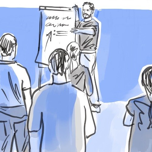 Train de trainer opleiding Bridge2learn