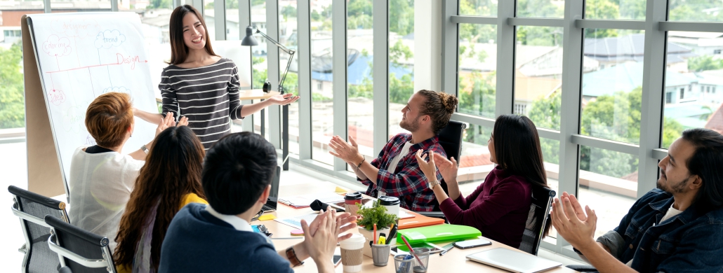 Train de trainer opleiding