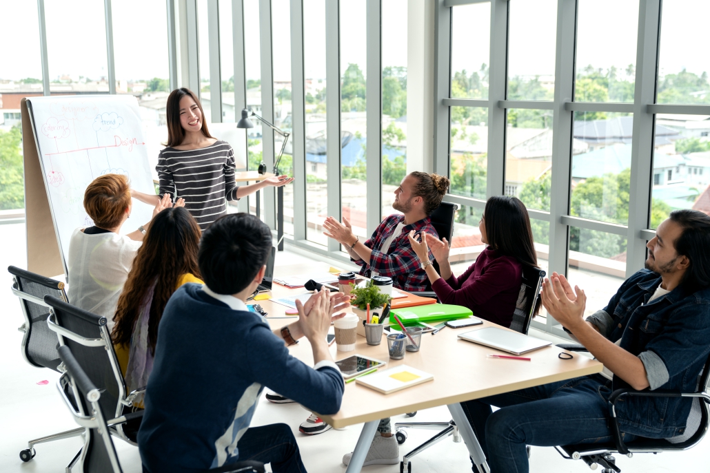 train de trainer opleiding